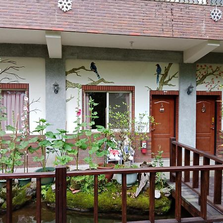 Yi Jia Yuan Homestay Nanzhuang Eksteriør billede