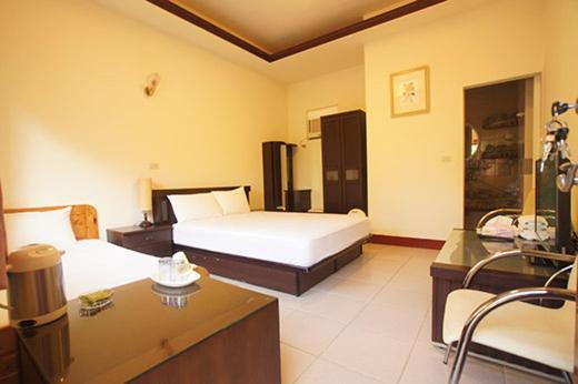 Yi Jia Yuan Homestay Nanzhuang Værelse billede