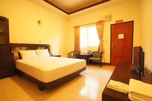 Yi Jia Yuan Homestay Nanzhuang Værelse billede