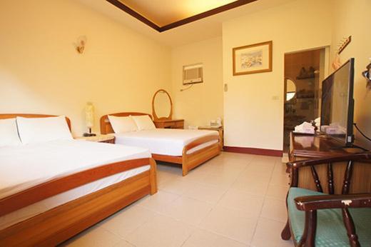 Yi Jia Yuan Homestay Nanzhuang Værelse billede