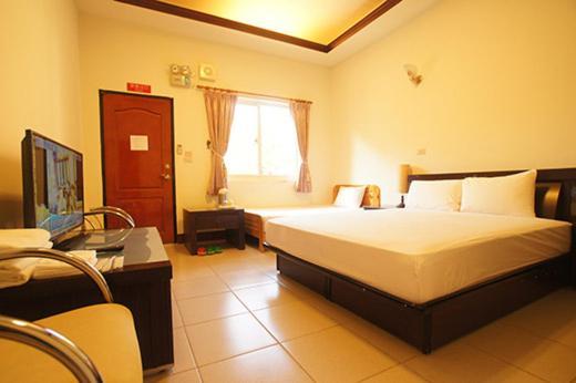 Yi Jia Yuan Homestay Nanzhuang Værelse billede