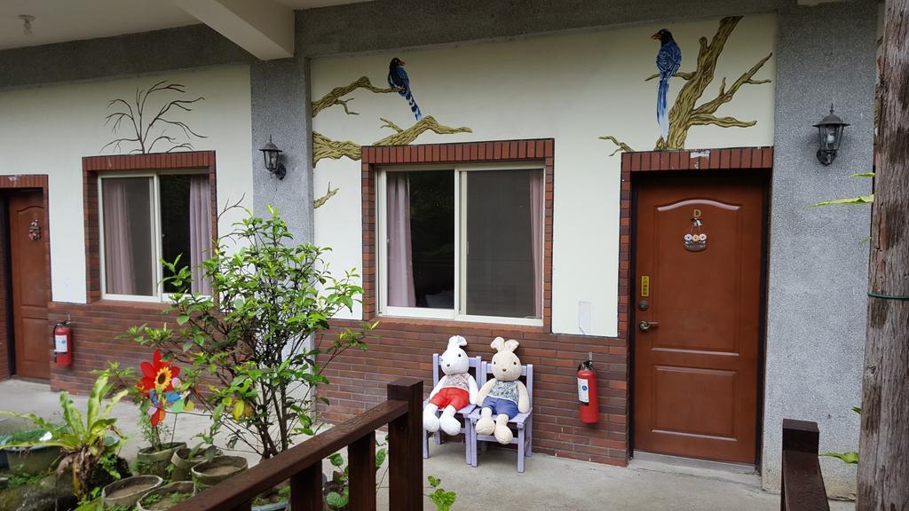 Yi Jia Yuan Homestay Nanzhuang Eksteriør billede