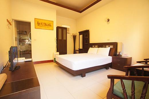 Yi Jia Yuan Homestay Nanzhuang Eksteriør billede