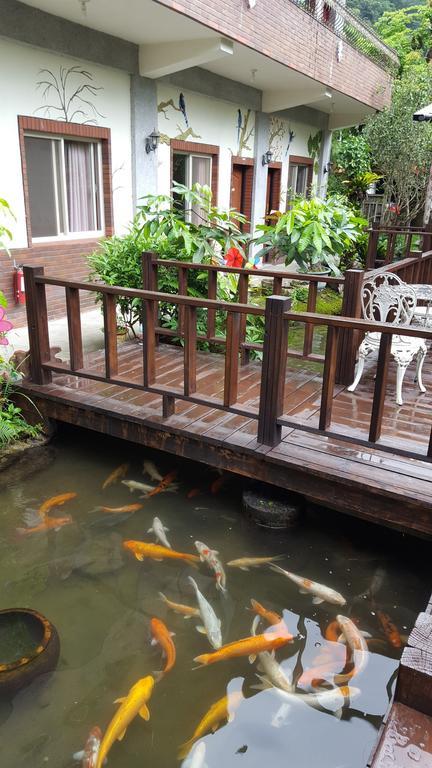 Yi Jia Yuan Homestay Nanzhuang Eksteriør billede