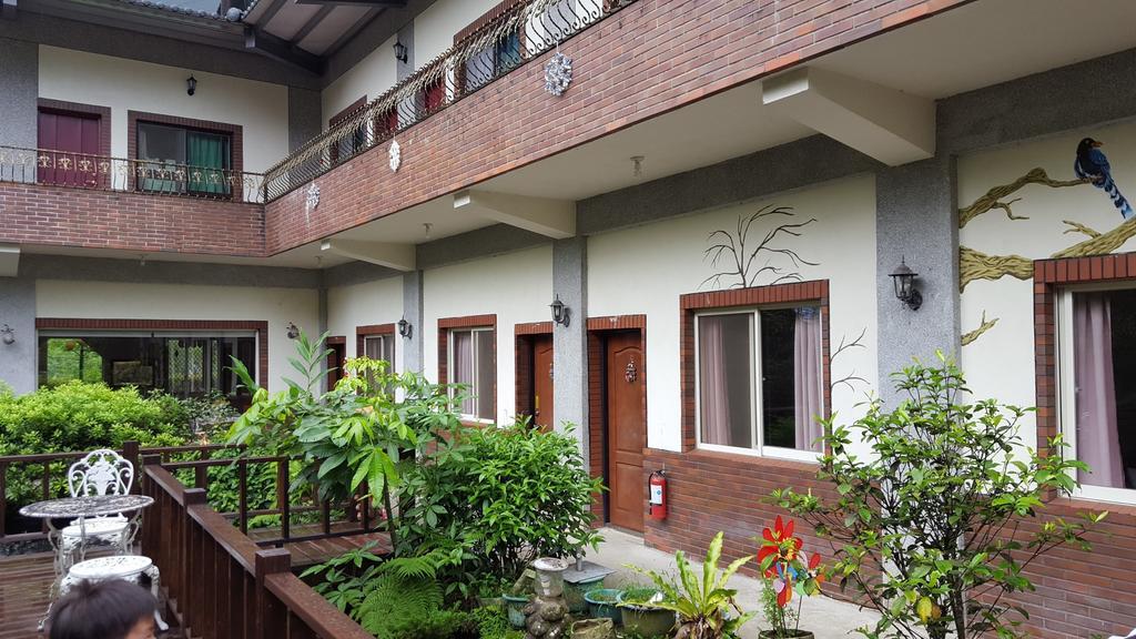 Yi Jia Yuan Homestay Nanzhuang Eksteriør billede