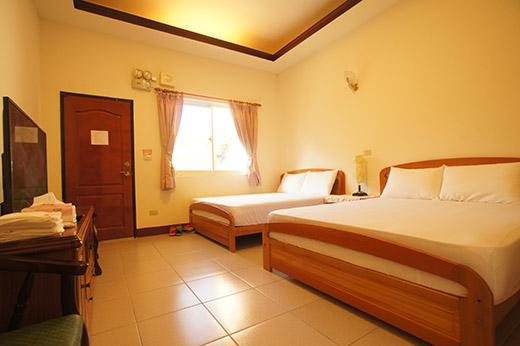 Yi Jia Yuan Homestay Nanzhuang Eksteriør billede
