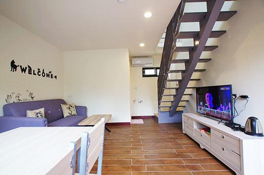 Yi Jia Yuan Homestay Nanzhuang Eksteriør billede