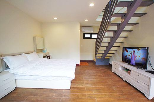 Yi Jia Yuan Homestay Nanzhuang Eksteriør billede