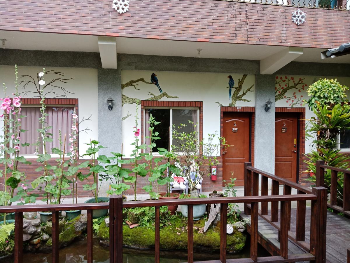 Yi Jia Yuan Homestay Nanzhuang Eksteriør billede