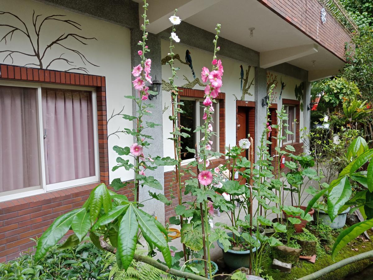 Yi Jia Yuan Homestay Nanzhuang Eksteriør billede